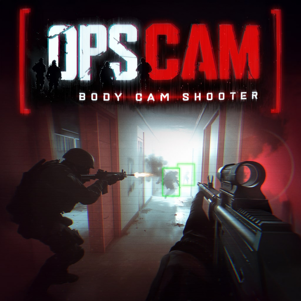 OpsCam - Body Cam Shooter OpsCam - Body Cam Shooter