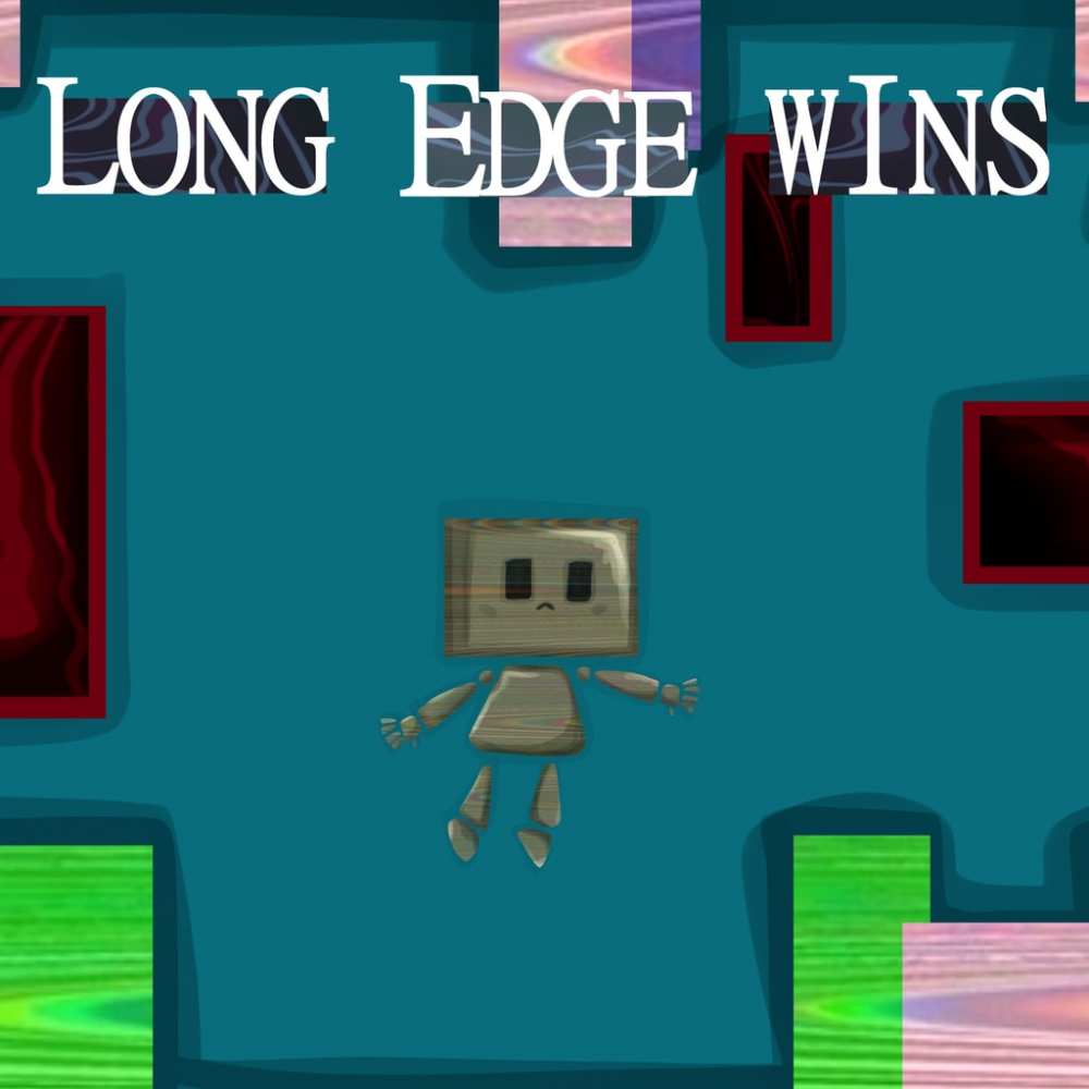 LONG EDGE WINS LONG EDGE WINS