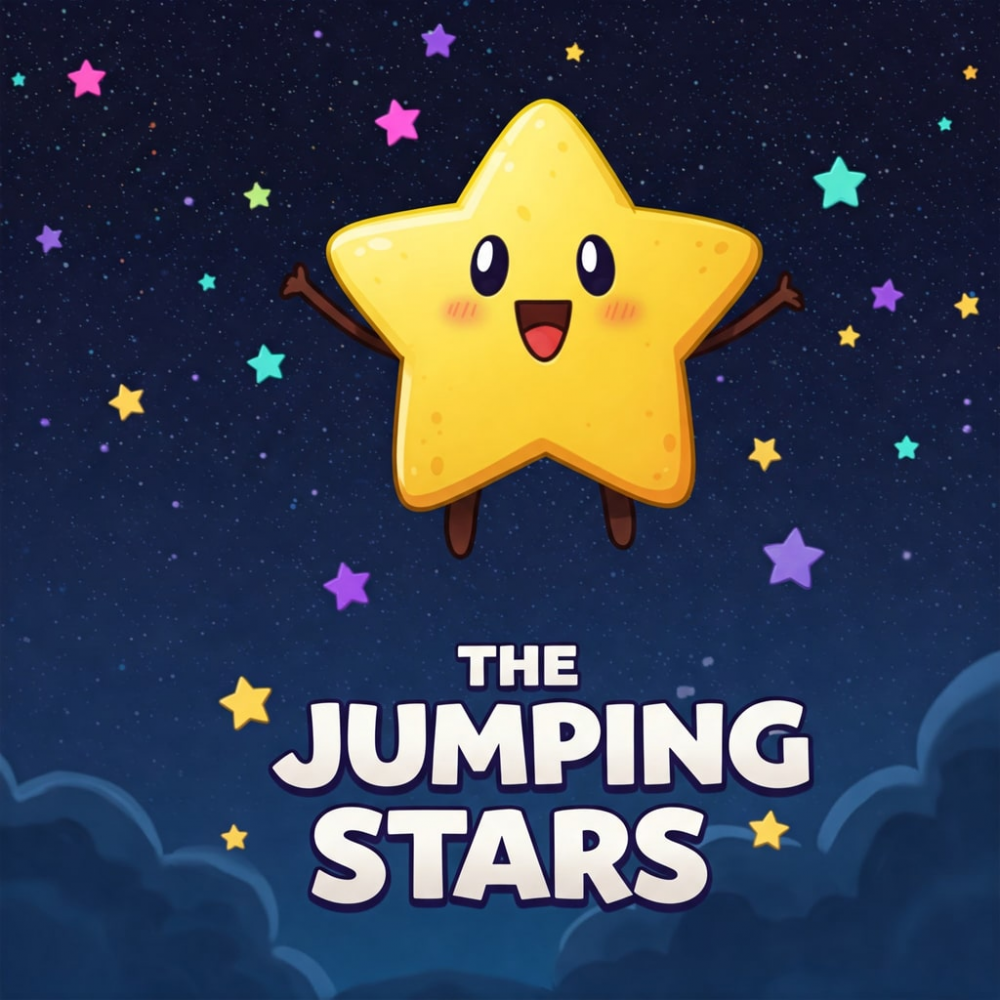 The Jumping Stars The Jumping Stars