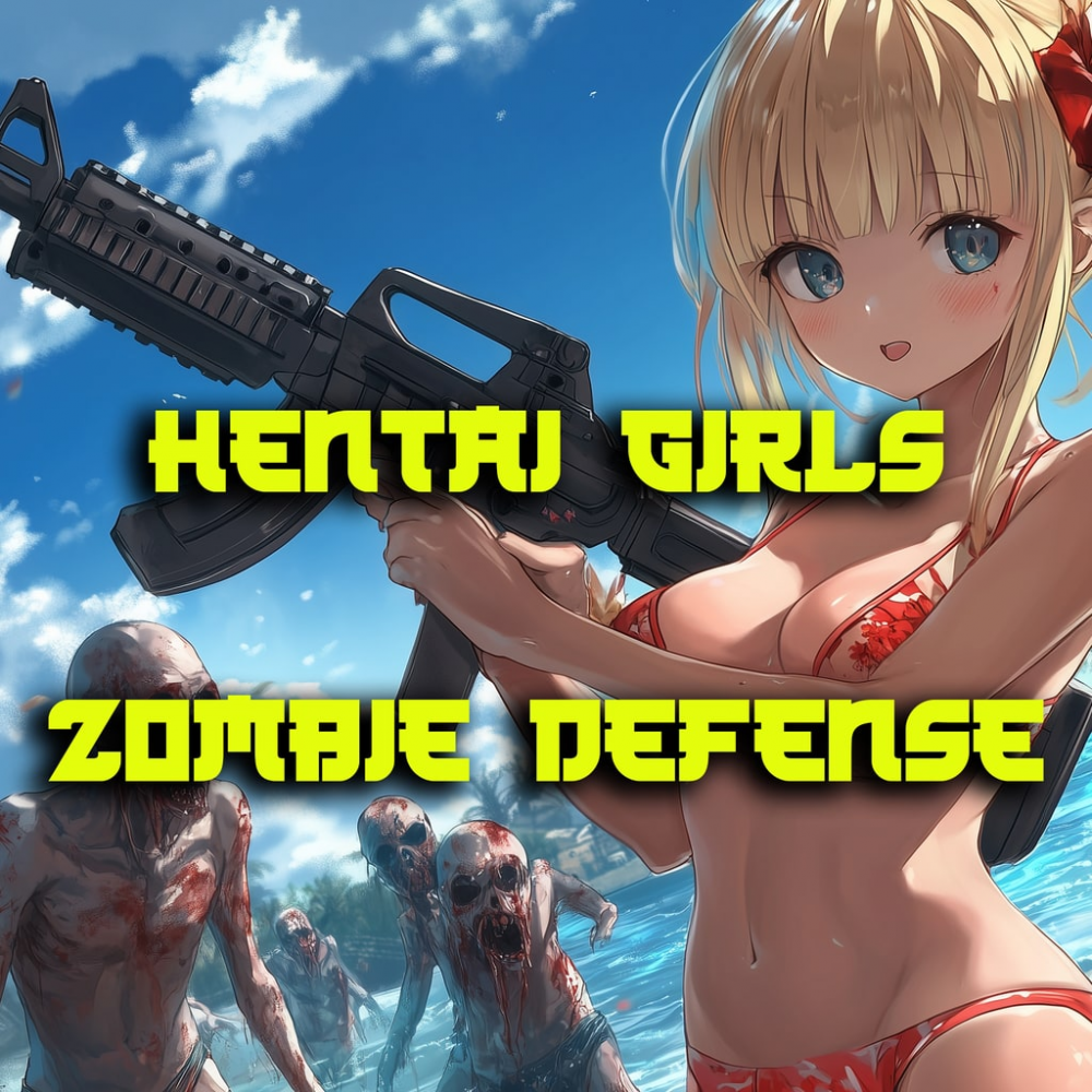 Hentai Girls Zombie Defense Hentai Girls Zombie Defense