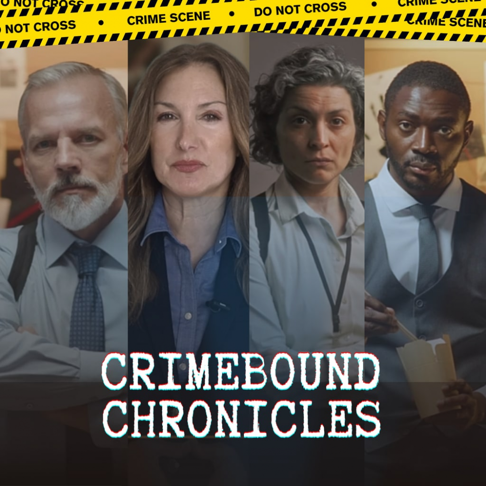 CrimeBound Chronicles CrimeBound Chronicles