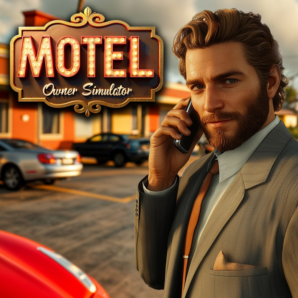 Motel Owner Simulator Motel Owner Simulator