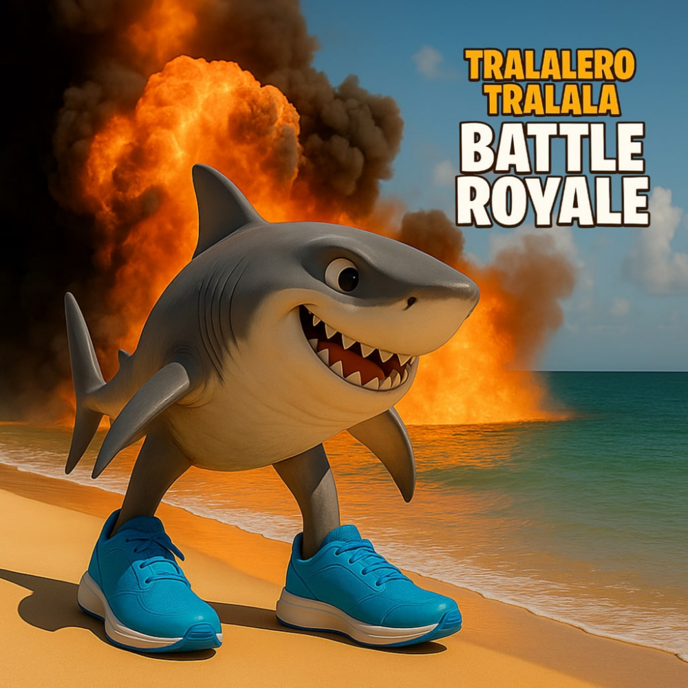 Tralalero Tralala™: Battle Royale Tralalero Tralala™: Battle Royale