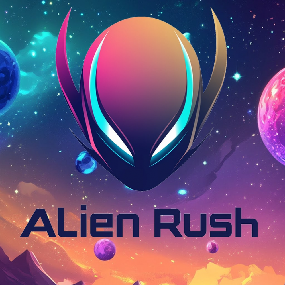Alien Rush Alien Rush