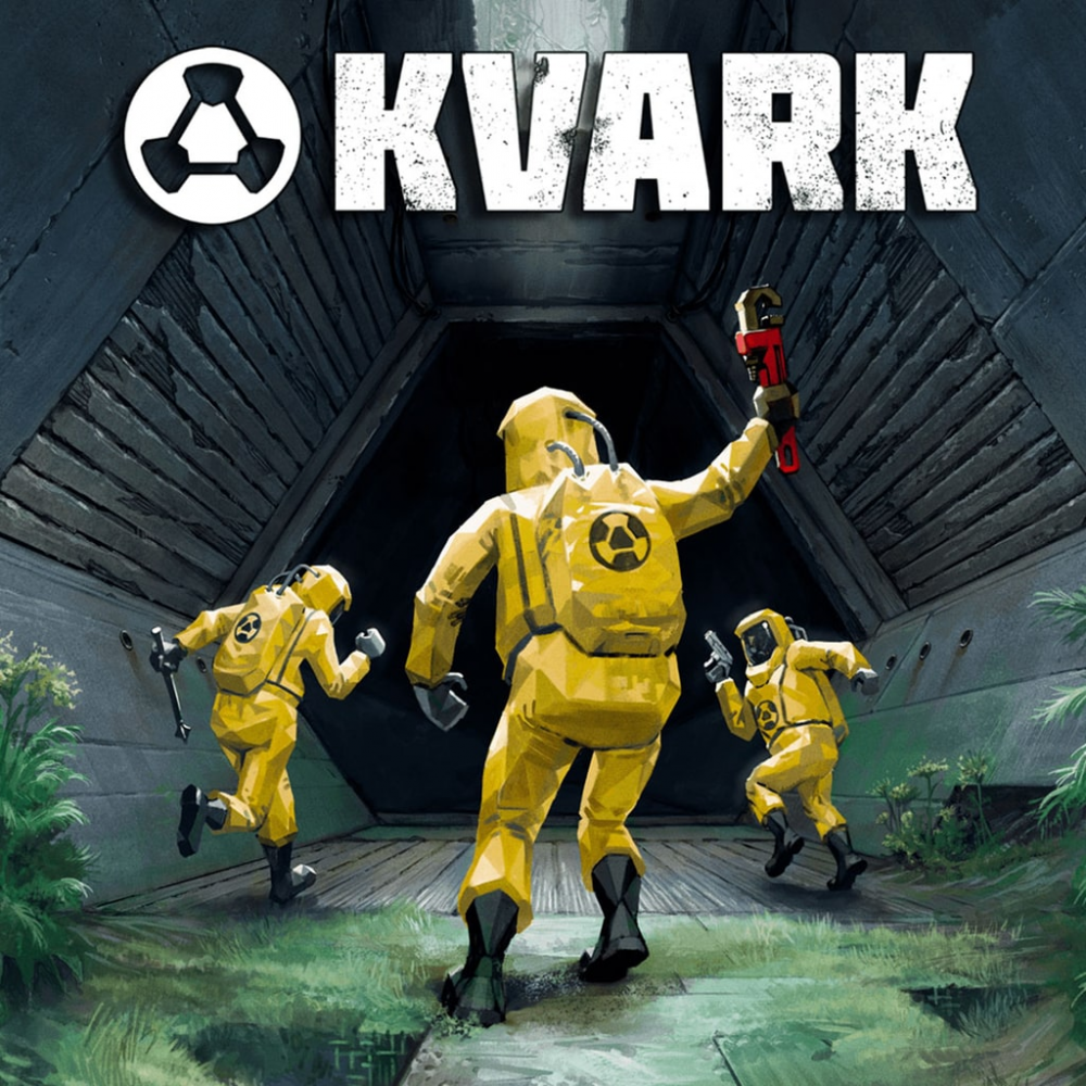KVARK (PS4) KVARK (PS4)
