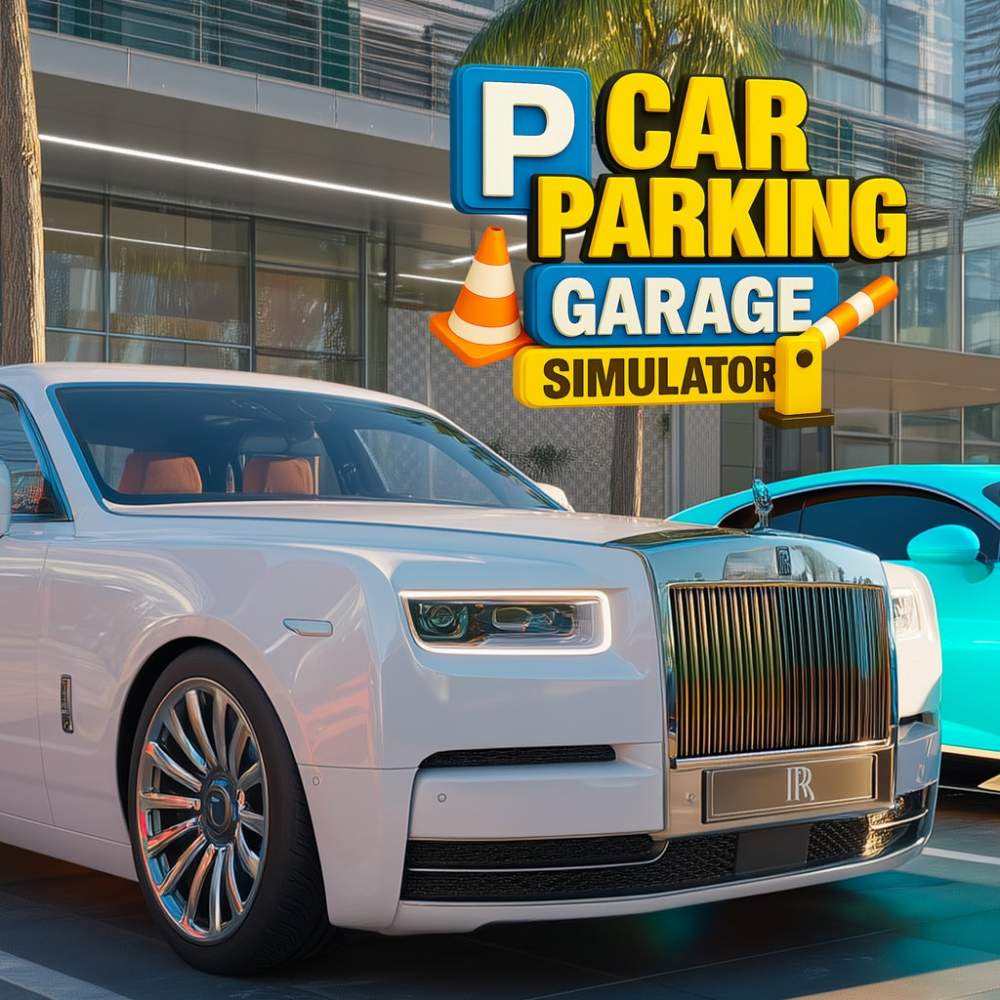 Car Parking - Garage Simulator Car Parking - Garage Simulator