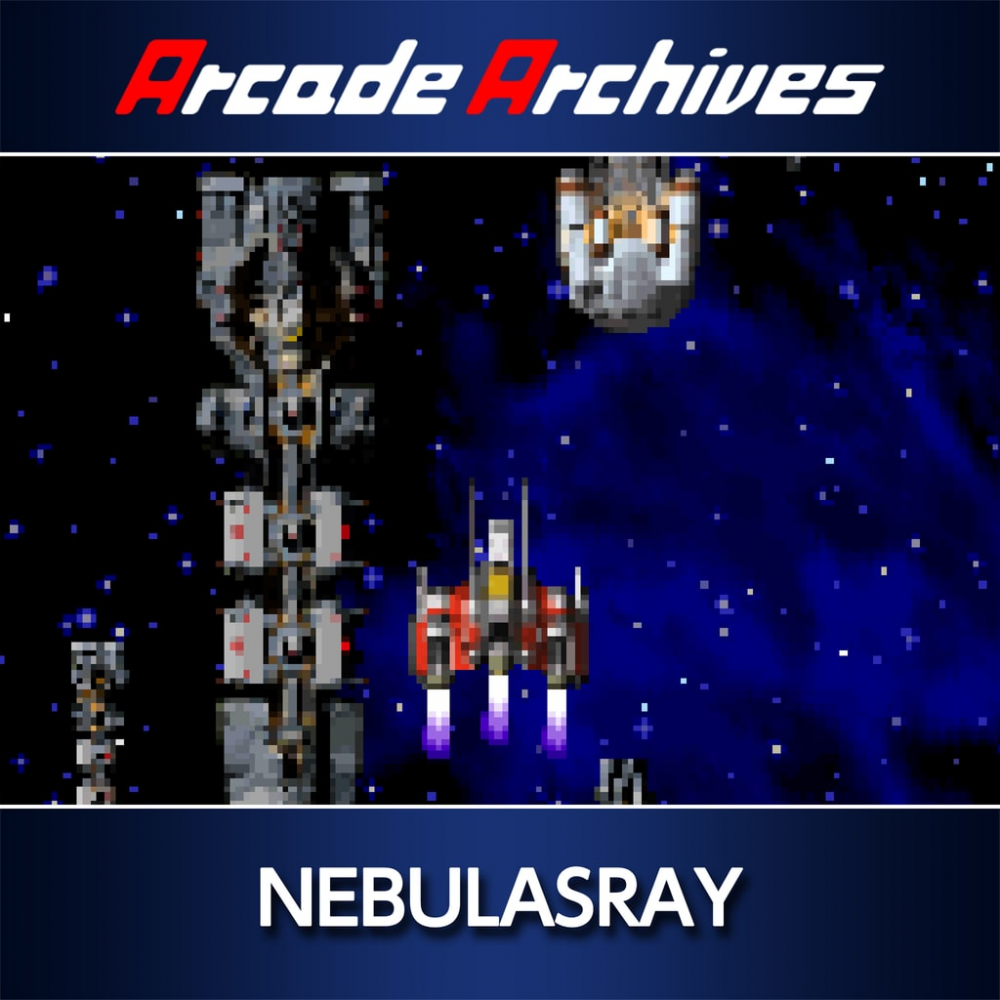 Arcade Archives NEBULASRAY Arcade Archives NEBULASRAY