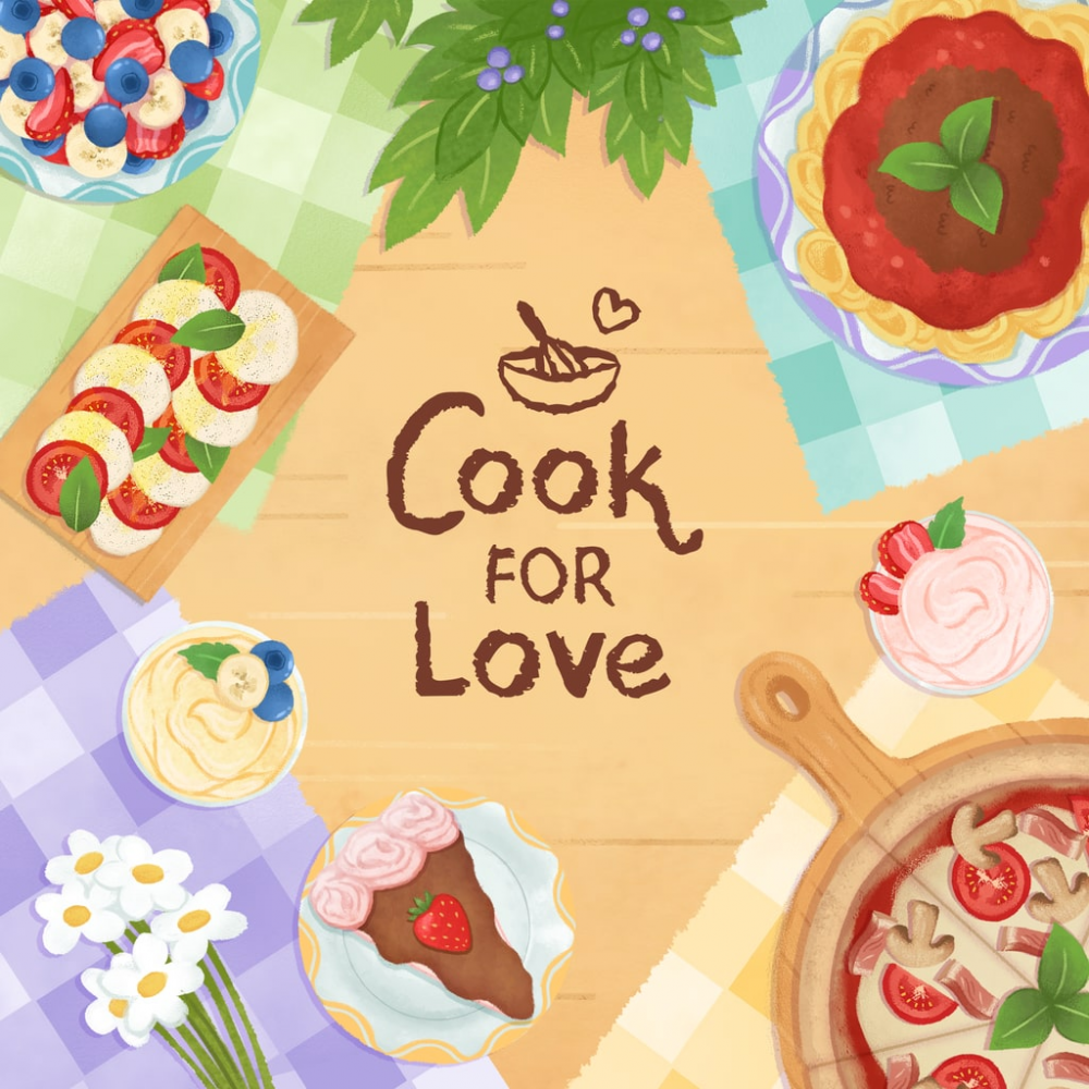 Cook For Love Cook For Love