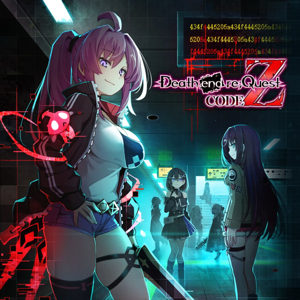 Death end re;Quest Code Z Death end re;Quest Code Z