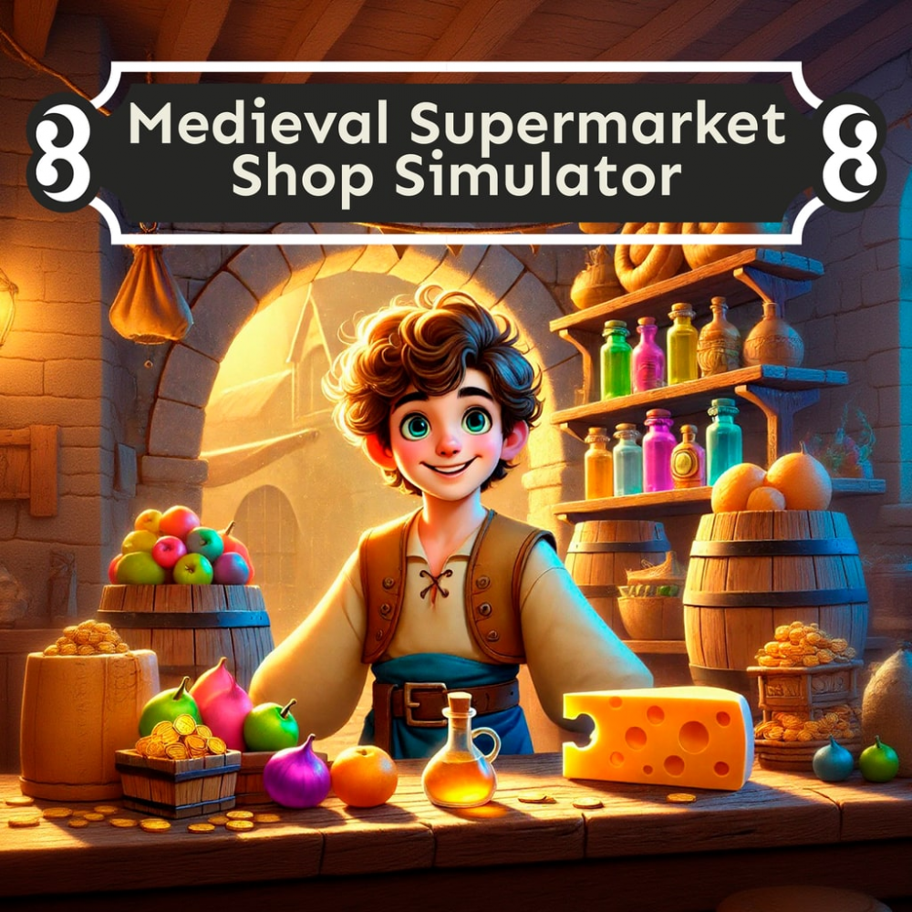 Medieval Supermarket Shop Simulator Medieval Supermarket Shop Simulator