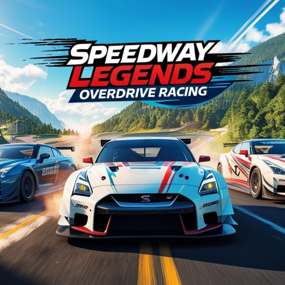 Speedway Legends: Overdrive Racing Speedway Legends: Overdrive Racing