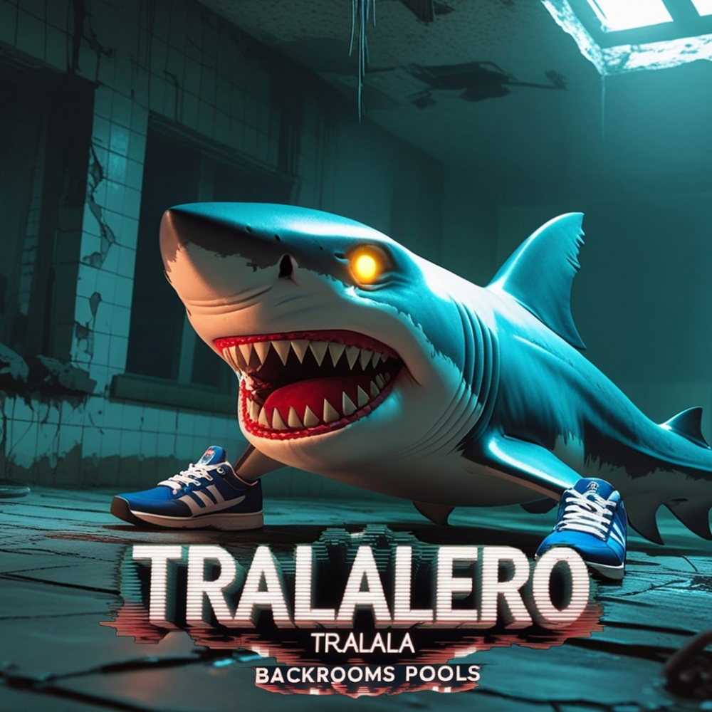 TRALALERO TRALALA BACKROOMS POOLS TRALALERO TRALALA BACKROOMS POOLS