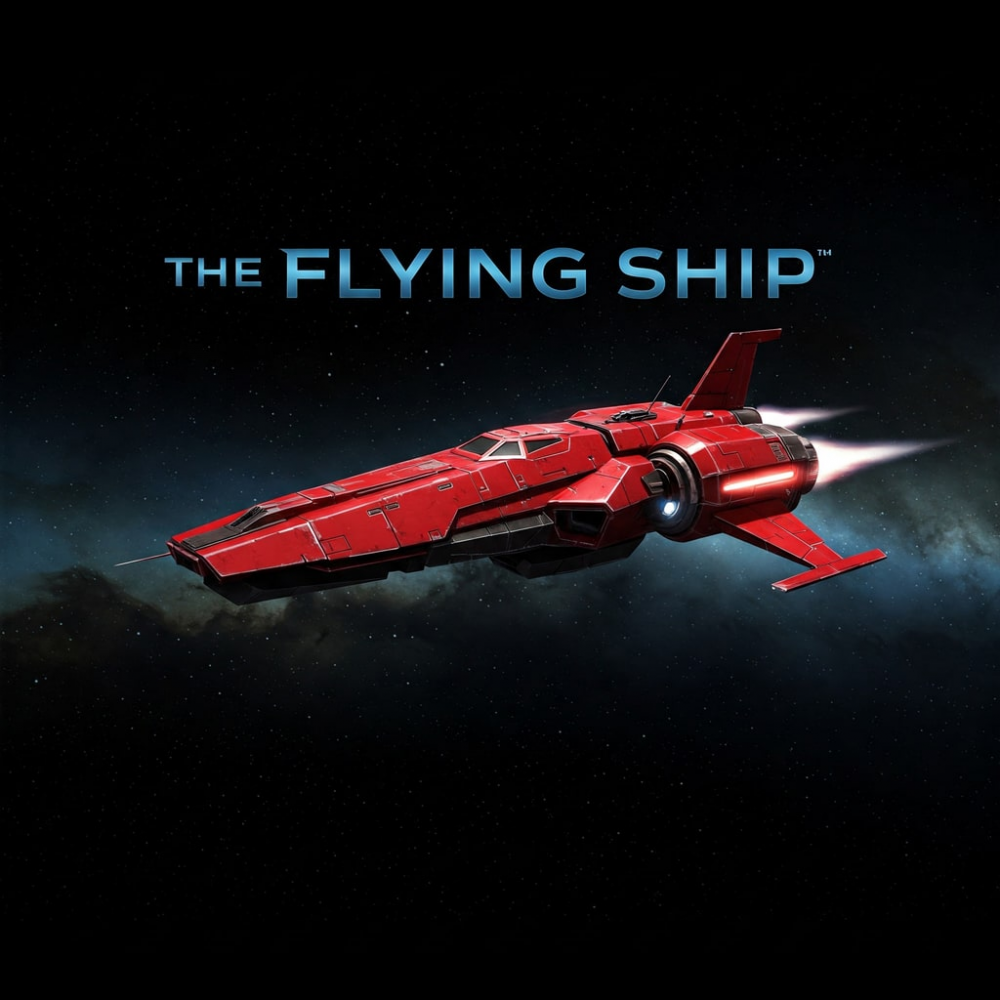 The Flying Ship The Flying Ship