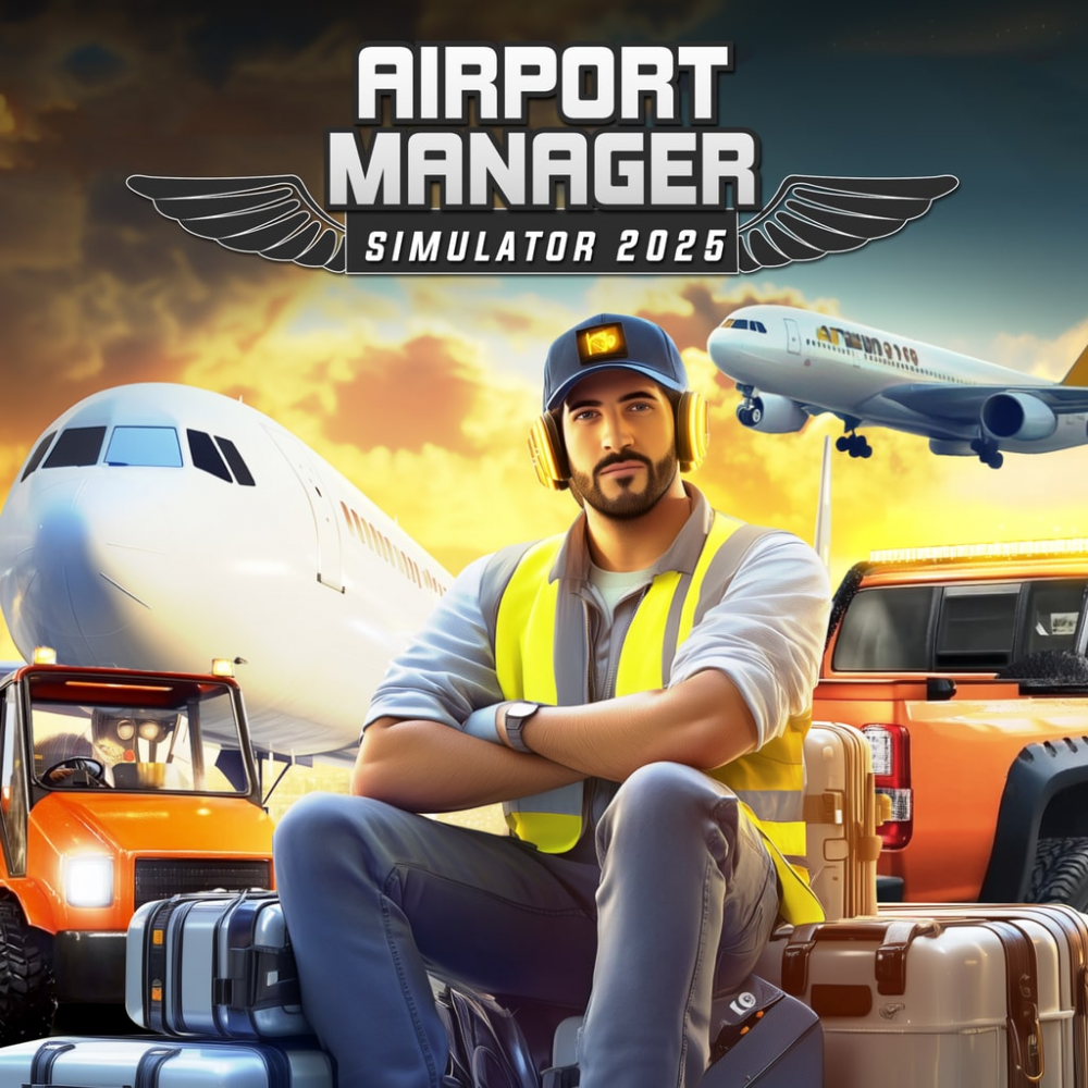 Airport Manager Simulator 2025 Airport Manager Simulator 2025
