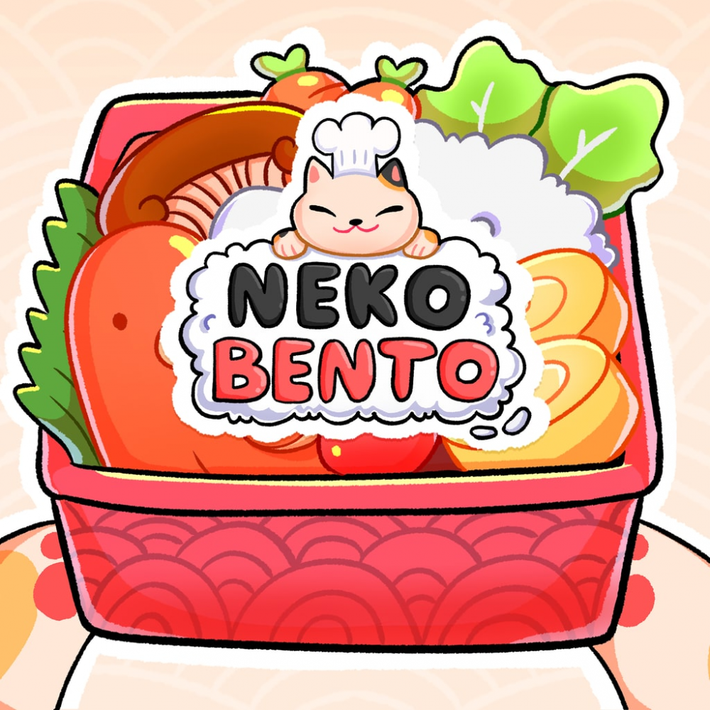 Neko Bento Neko Bento
