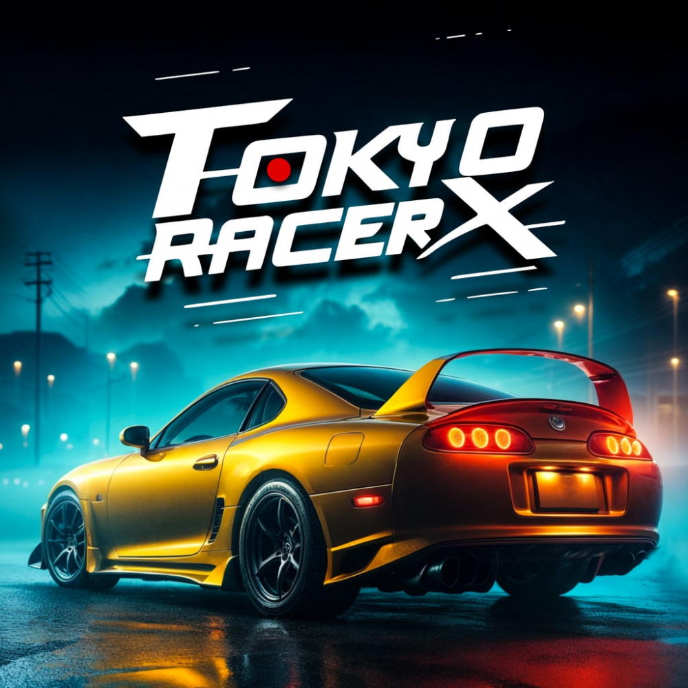 Tokyo Racer X Tokyo Racer X