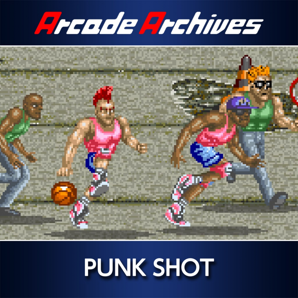 Arcade Archives PUNK SHOT Arcade Archives PUNK SHOT