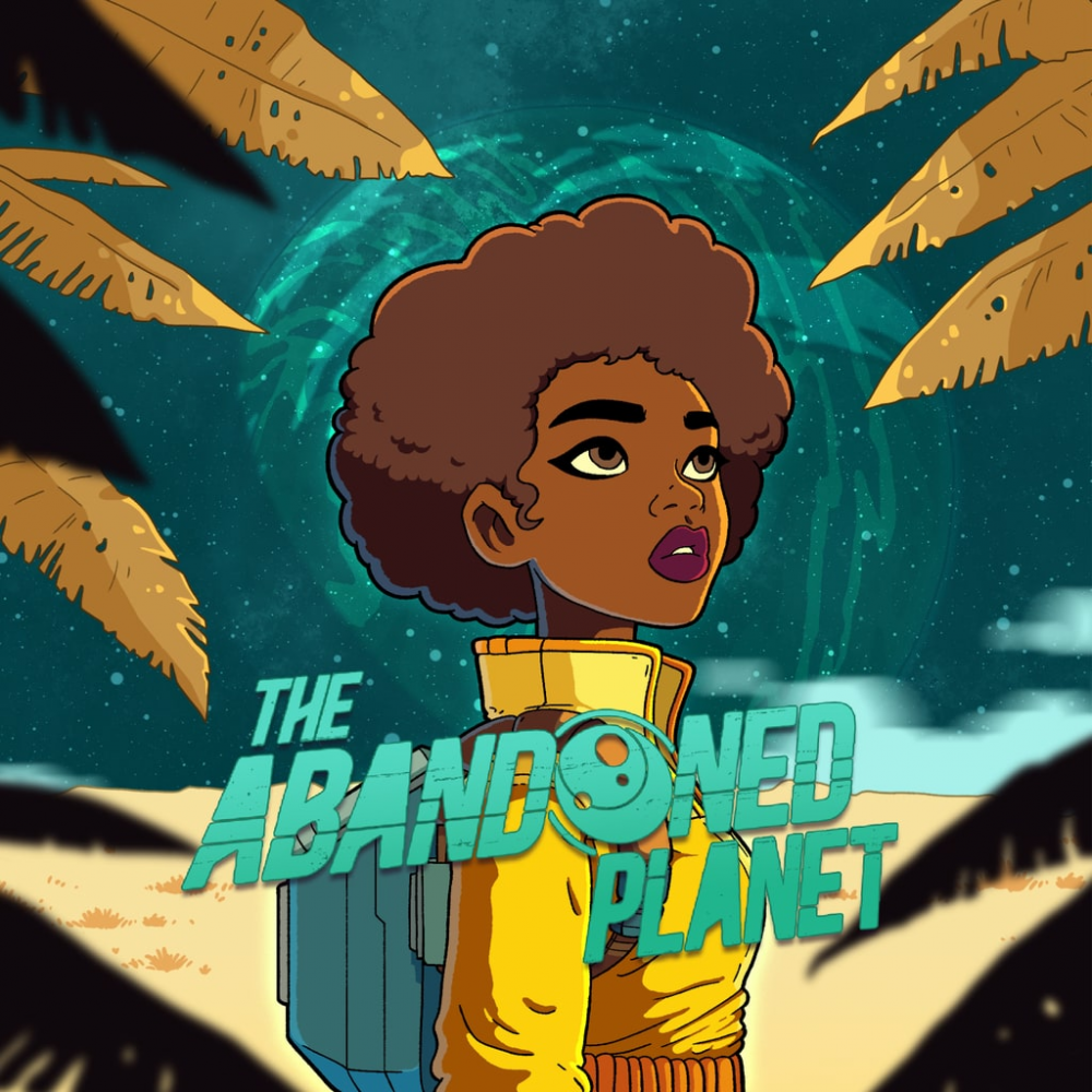 The Abandoned Planet The Abandoned Planet