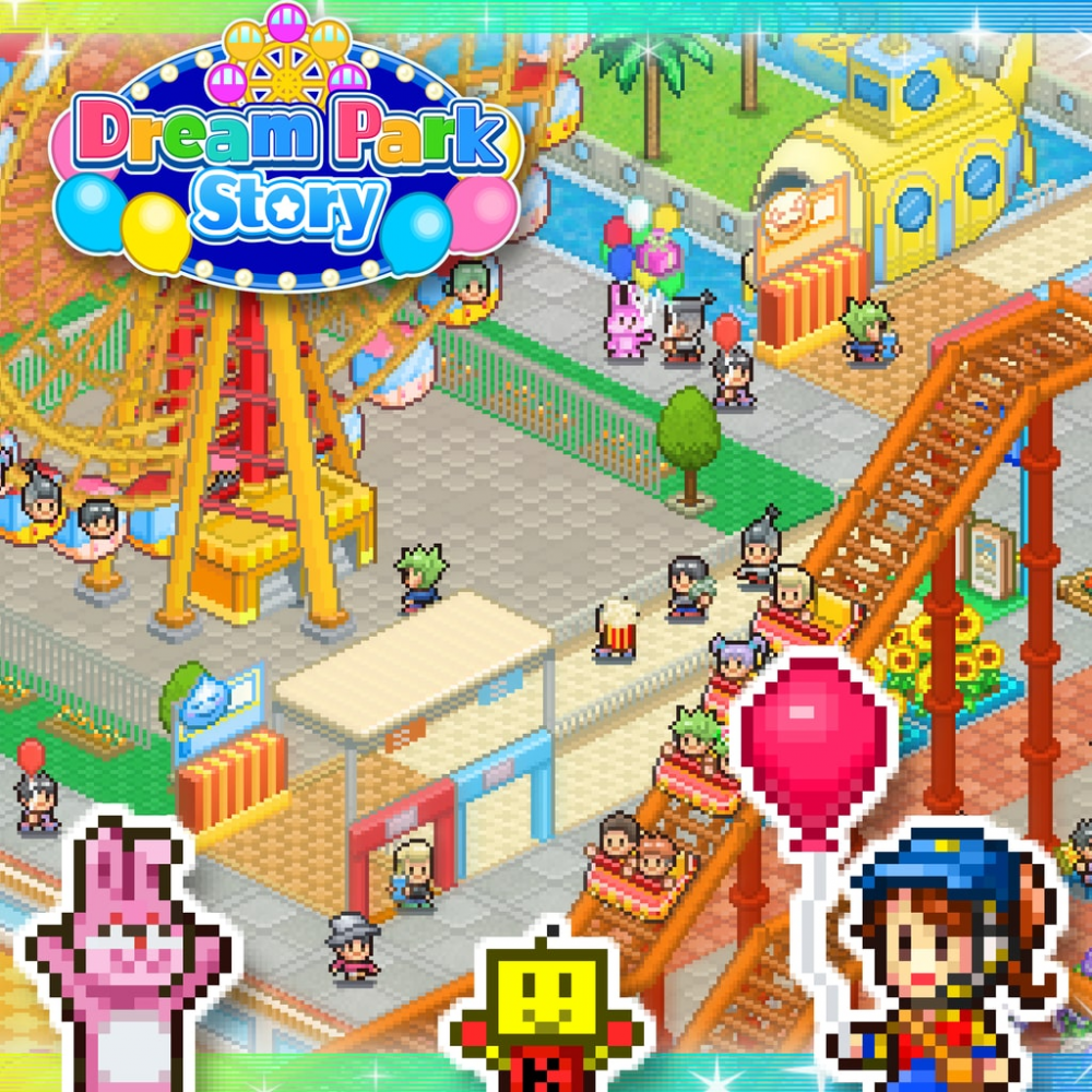 Dream Park Story Dream Park Story