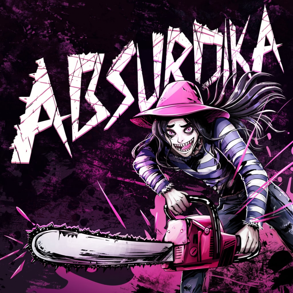 ABSURDIKA: Rebuild ABSURDIKA: Rebuild