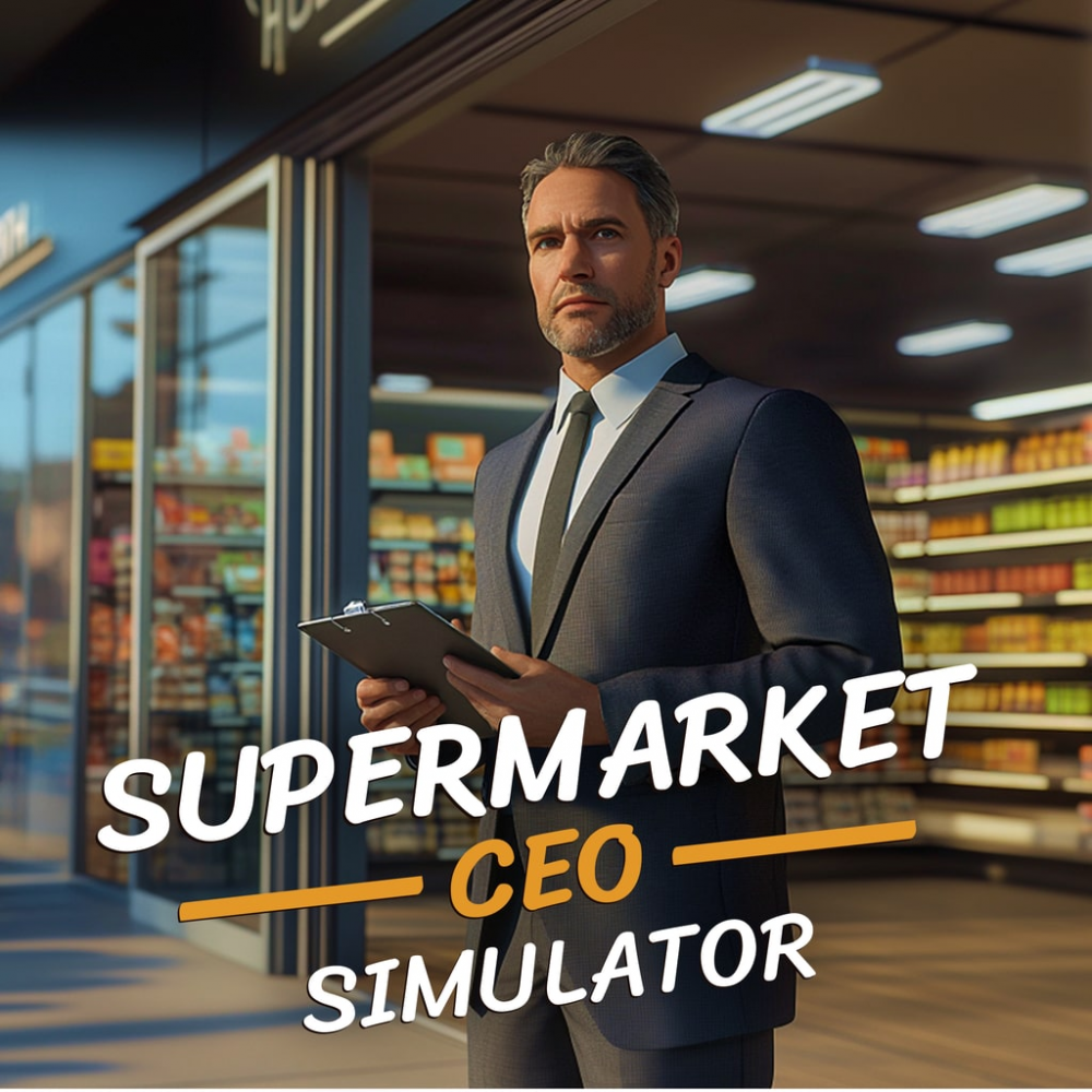 Supermarket CEO Simulator Supermarket CEO Simulator
