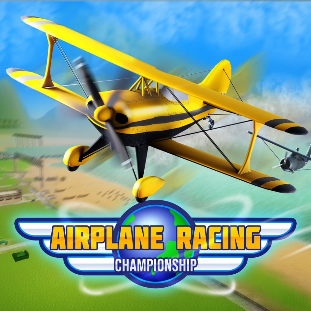 Airplane Racing Championship Airplane Racing Championship