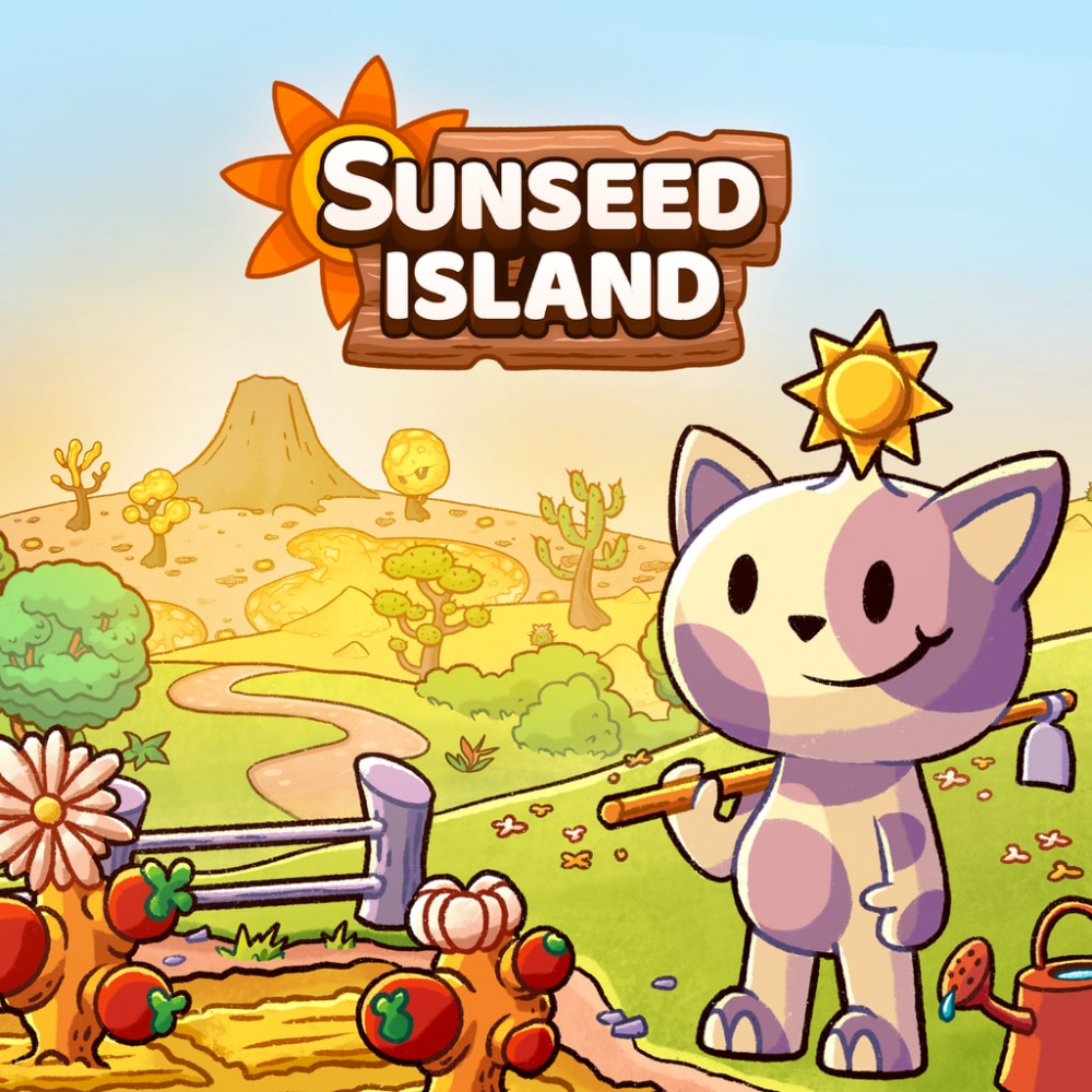 Sunseed Island Sunseed Island