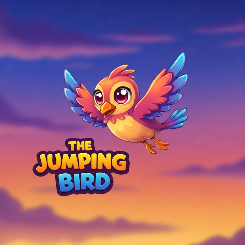 The Jumping Bird The Jumping Bird