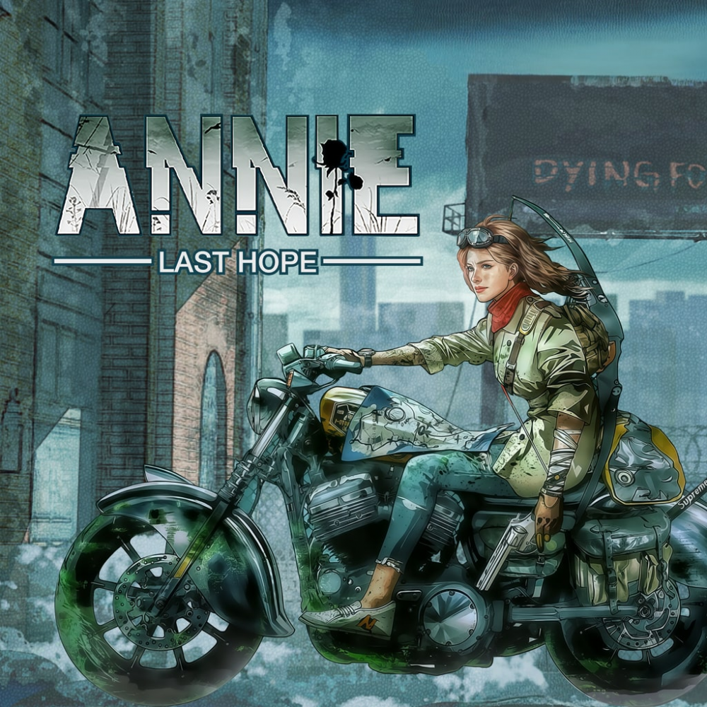 ANNIE:Last Hope ANNIE:Last Hope