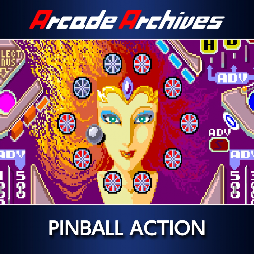 Arcade Archives PINBALL ACTION Arcade Archives PINBALL ACTION
