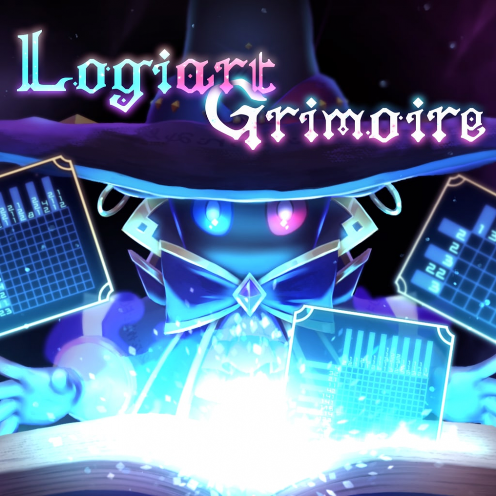 Logiart Grimoire Logiart Grimoire