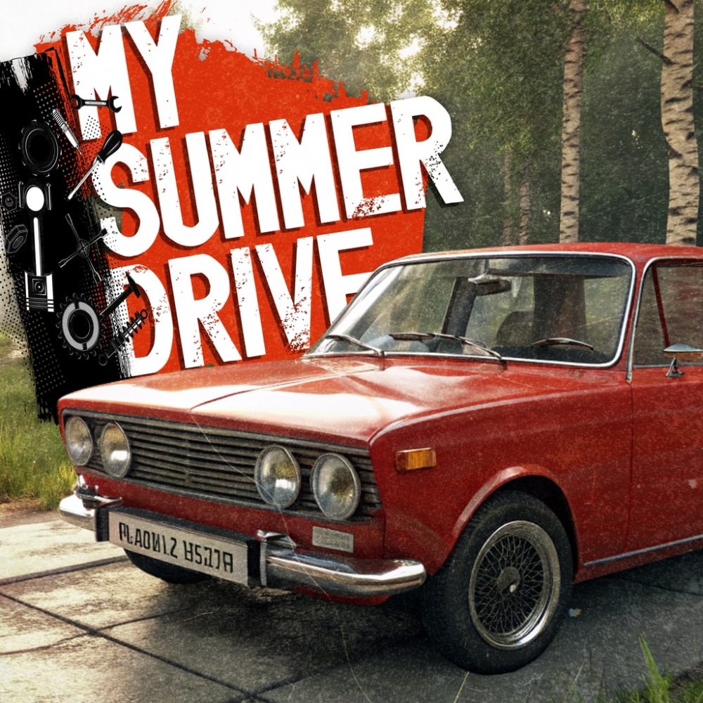 My Summer Drive My Summer Drive