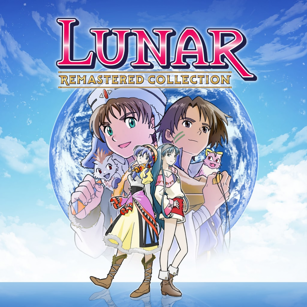 LUNAR Remastered Collection LUNAR Remastered Collection