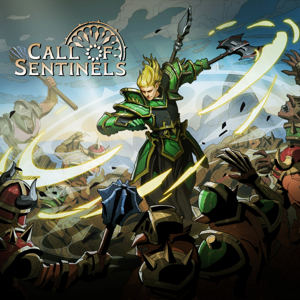 Call of Sentinels Call of Sentinels
