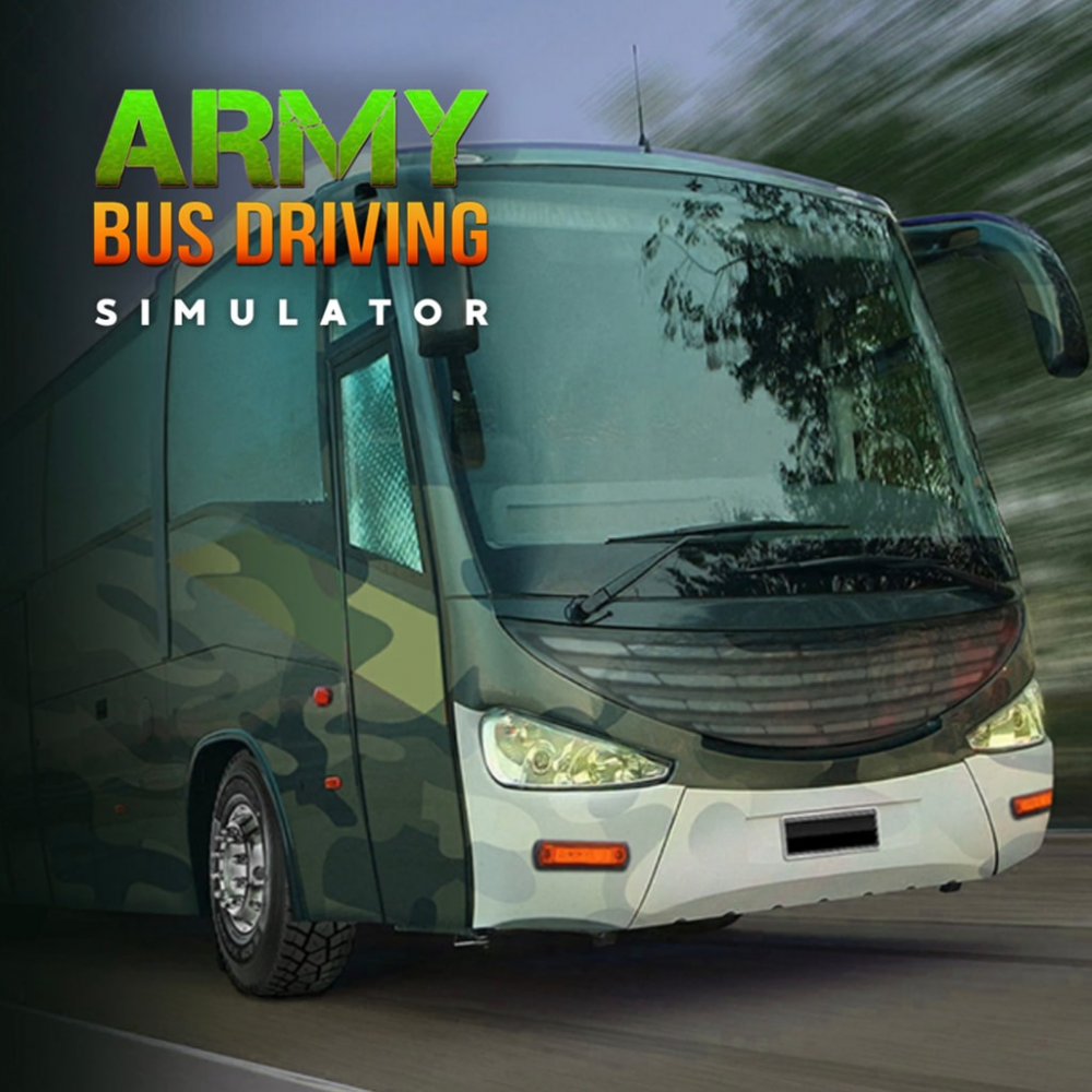 Army Bus Driving Simulator Army Bus Driving Simulator