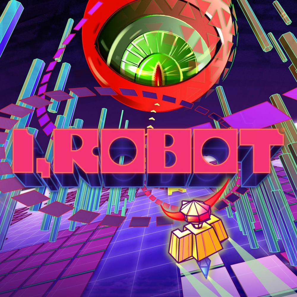 I, Robot I, Robot
