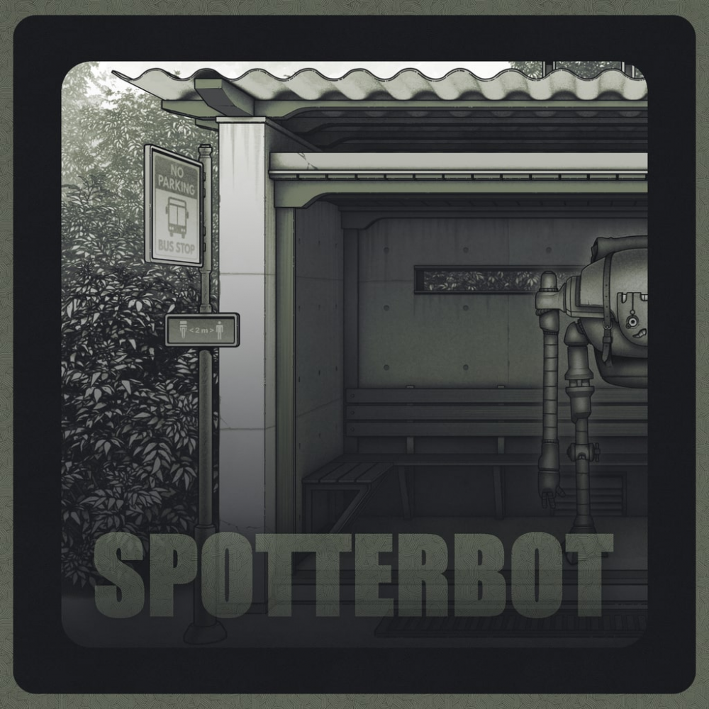 SPOTTERBOT SPOTTERBOT