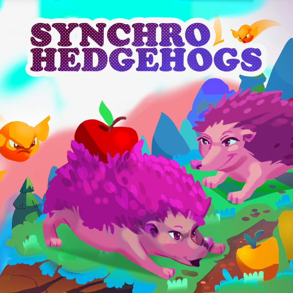 Synchro Hedgehogs Synchro Hedgehogs