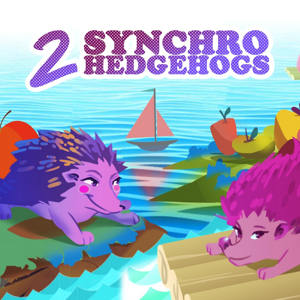 Synchro Hedgehogs 2 Synchro Hedgehogs 2