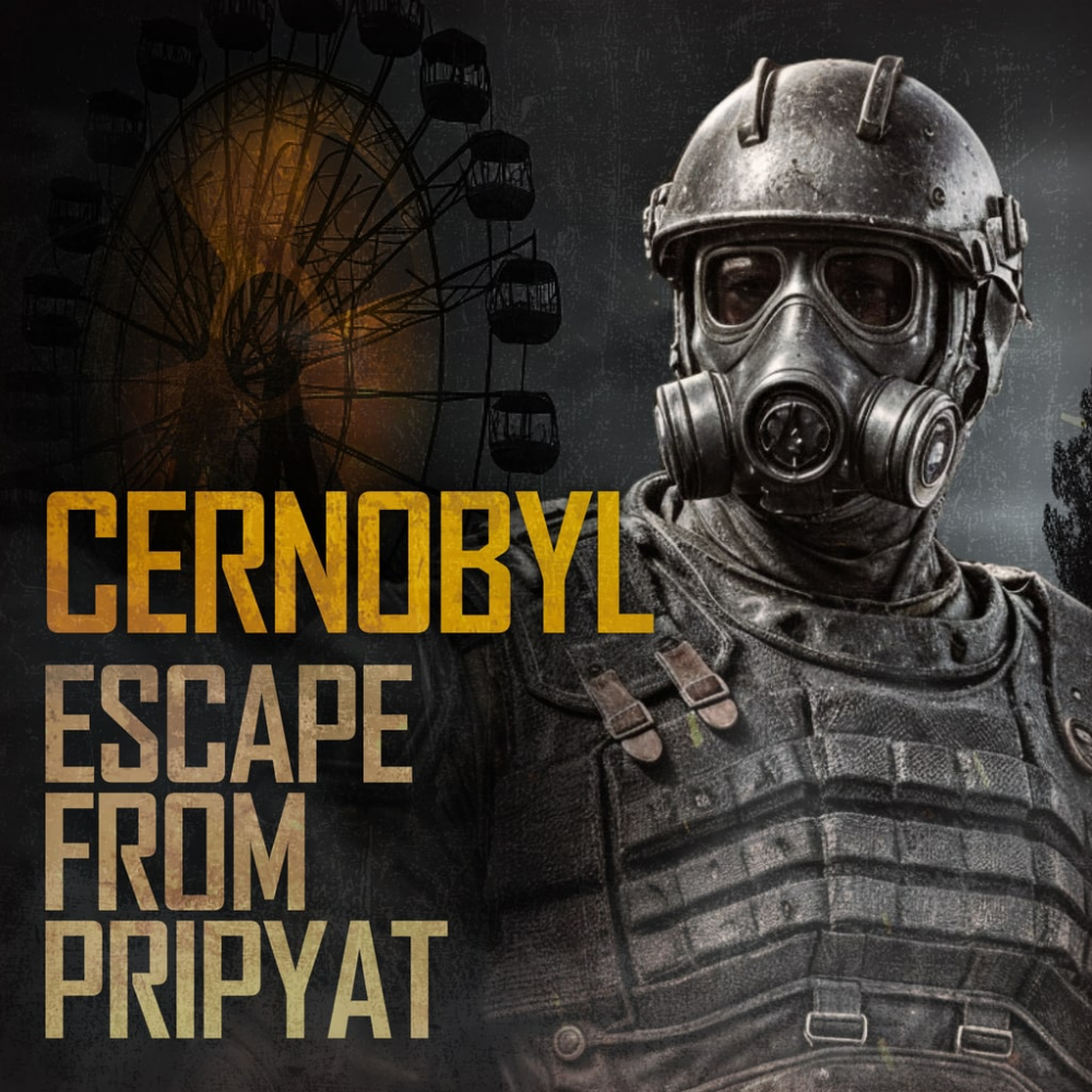 Chernobyl: Escape from Pripyat Chernobyl: Escape from Pripyat