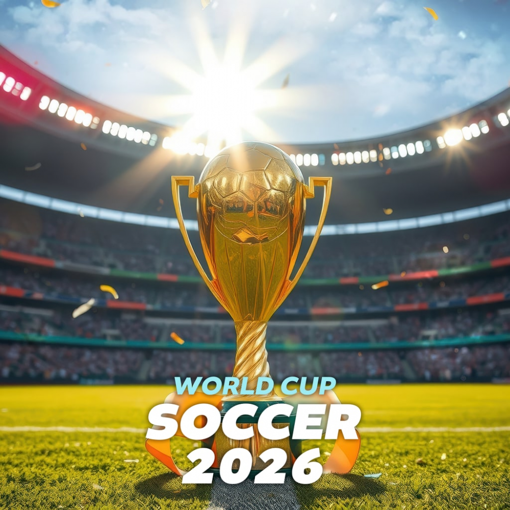 World Cup Soccer 2026 World Cup Soccer 2026