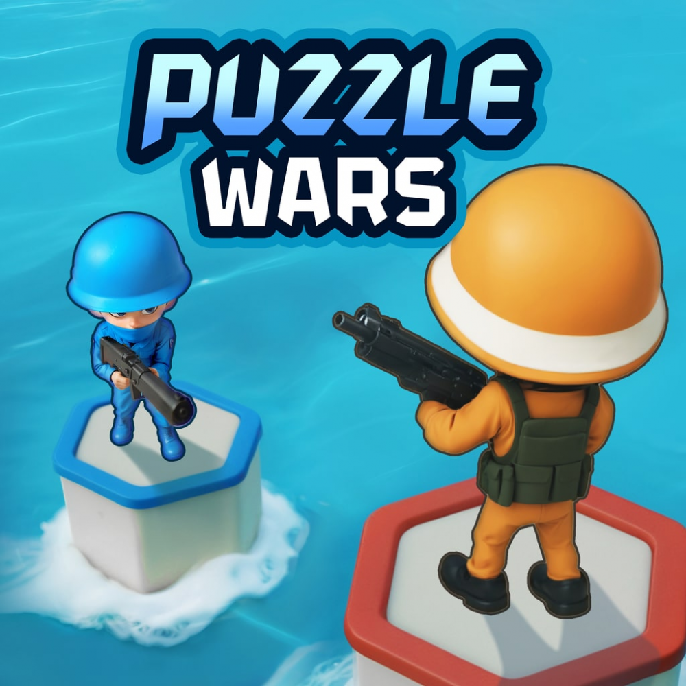 Puzzle Wars Puzzle Wars