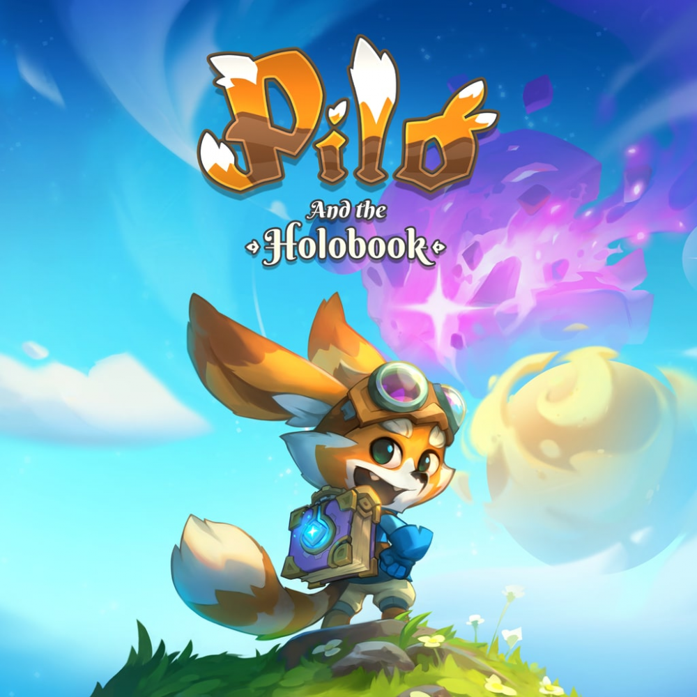 Pilo and the Holobook Pilo and the Holobook