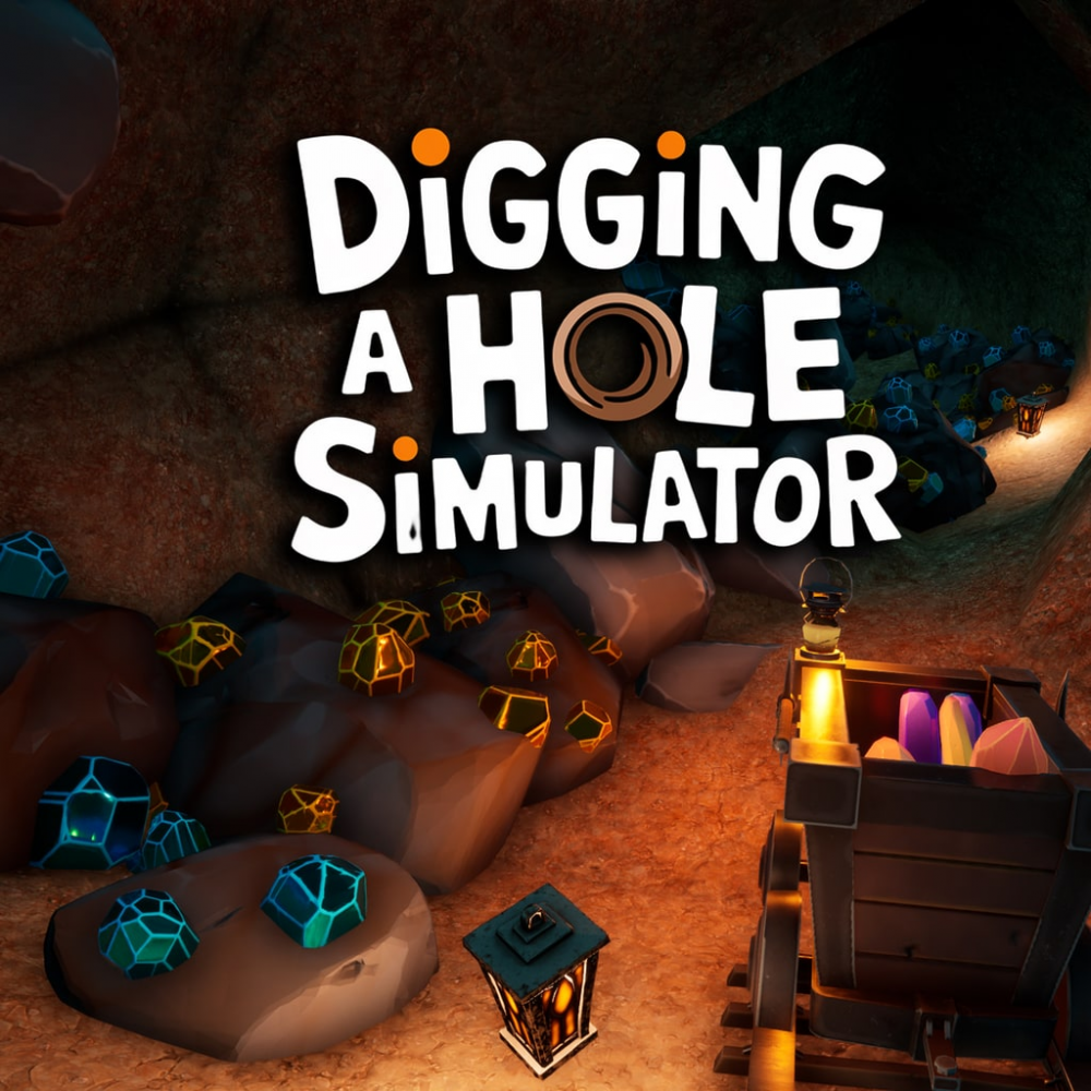 Digging A Hole Simulator Digging A Hole Simulator