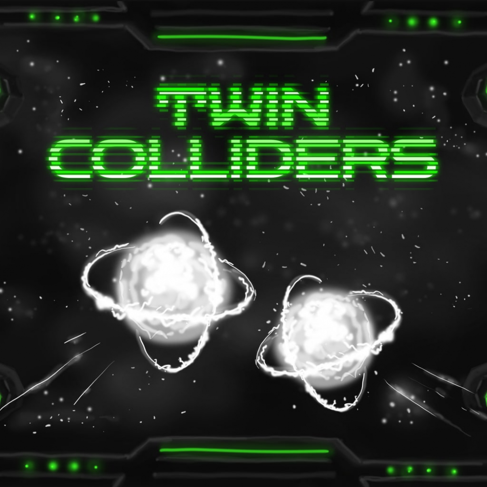 Twin Colliders Twin Colliders