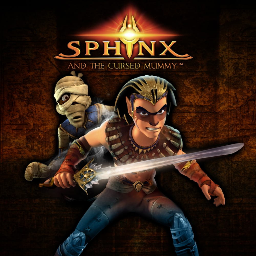Sphinx and the Cursed Mummy Sphinx and the Cursed Mummy