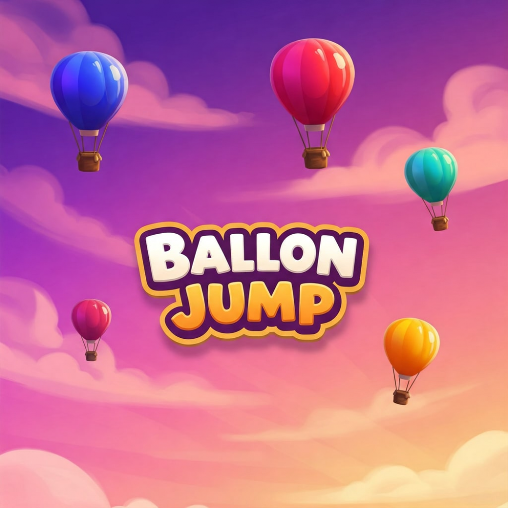 Balon Atlama Balon Atlama