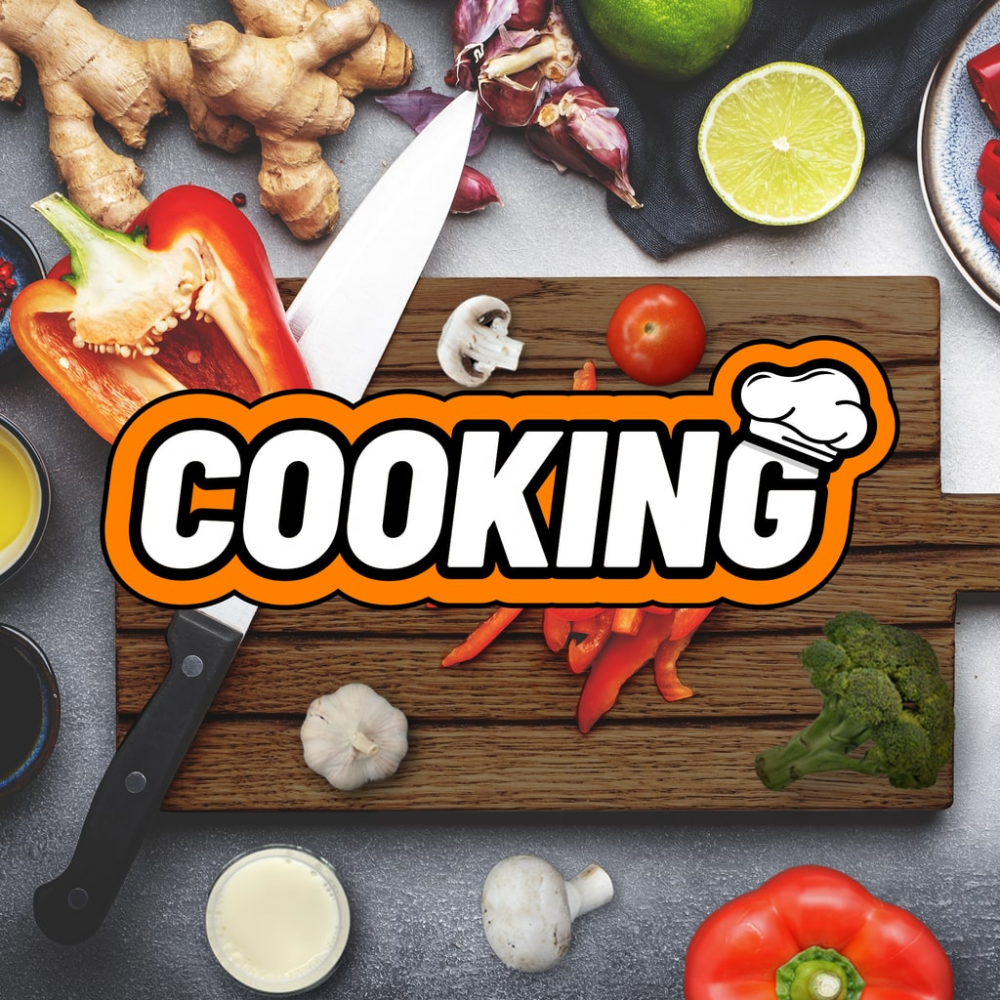 Cooking Cooking