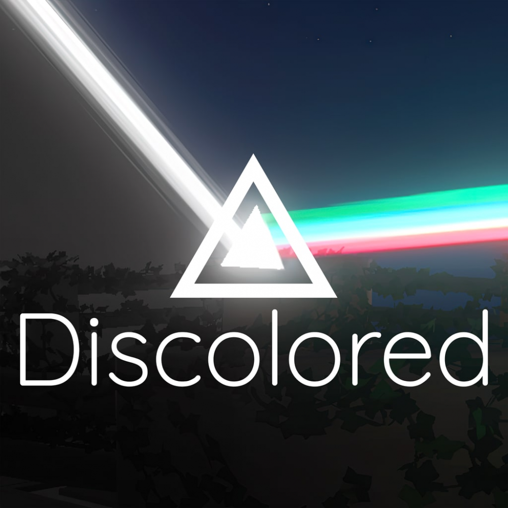 Discolored Discolored