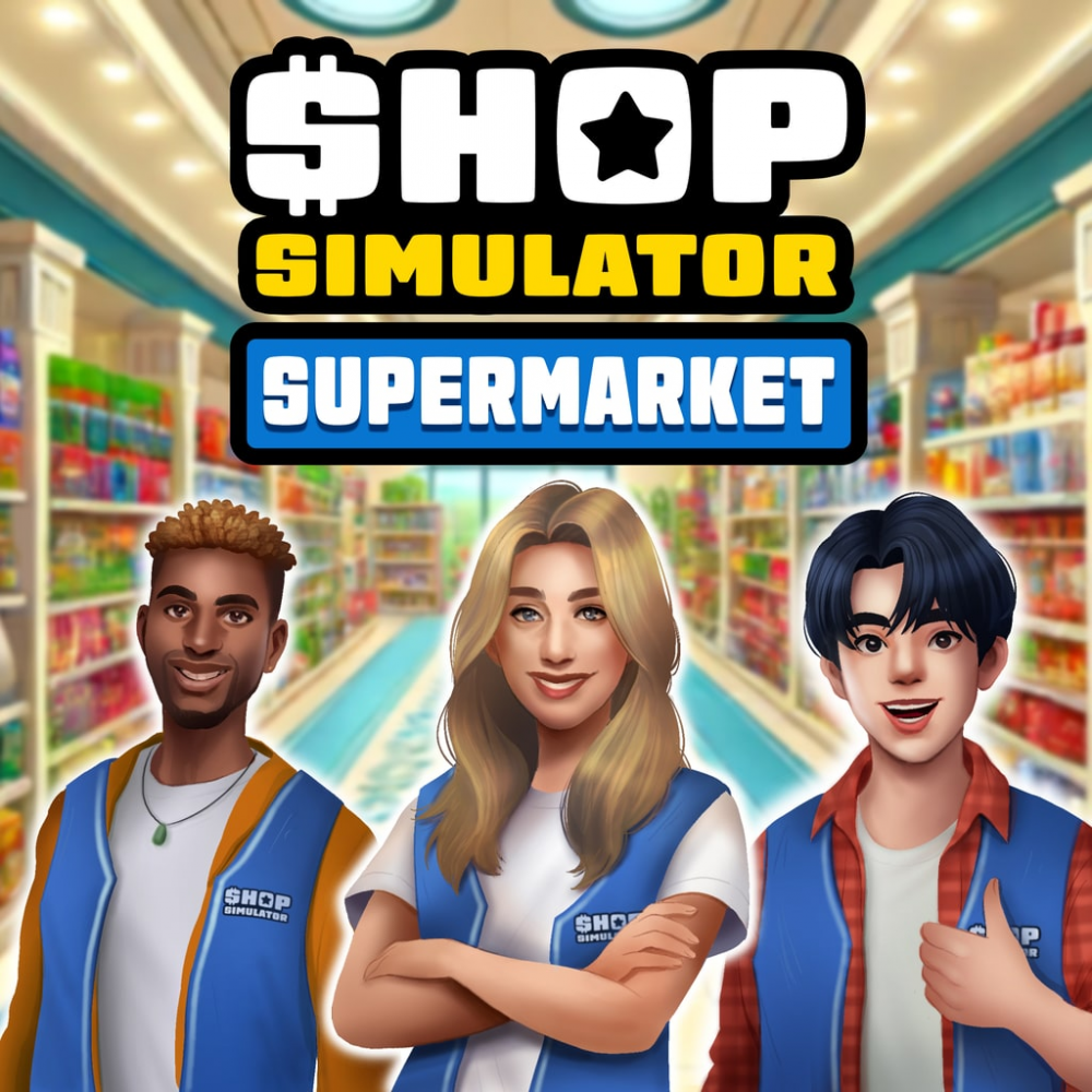 Shop Simulator: Supermarket Shop Simulator: Supermarket
